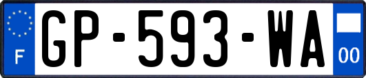 GP-593-WA