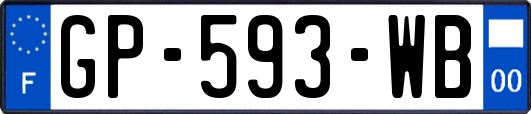 GP-593-WB