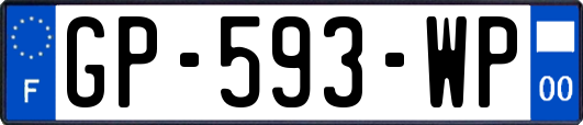 GP-593-WP