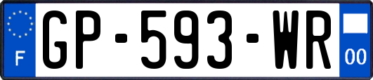 GP-593-WR