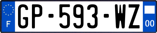 GP-593-WZ