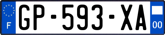 GP-593-XA