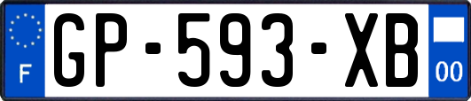 GP-593-XB