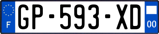 GP-593-XD