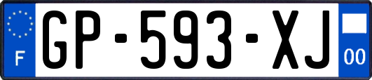 GP-593-XJ