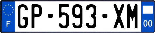 GP-593-XM