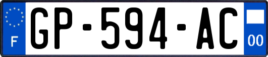 GP-594-AC