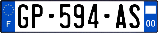 GP-594-AS