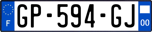 GP-594-GJ