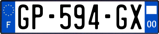 GP-594-GX