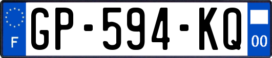 GP-594-KQ