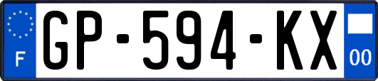 GP-594-KX
