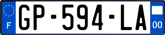 GP-594-LA