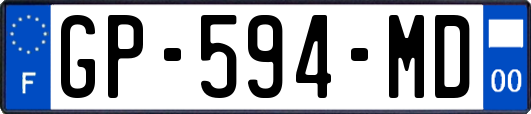 GP-594-MD