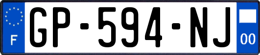 GP-594-NJ