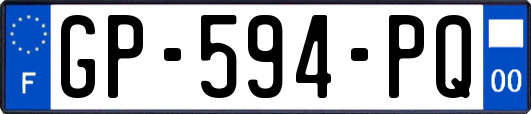 GP-594-PQ