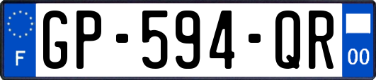 GP-594-QR