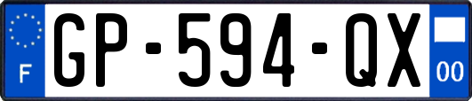 GP-594-QX