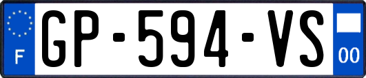 GP-594-VS