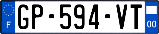GP-594-VT