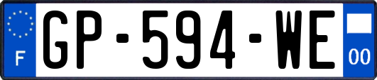 GP-594-WE