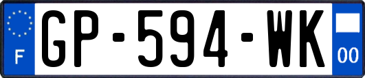 GP-594-WK