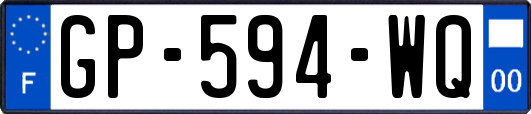 GP-594-WQ