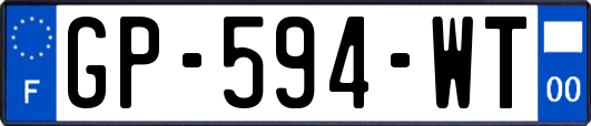 GP-594-WT