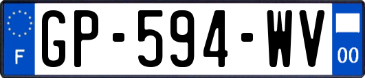 GP-594-WV