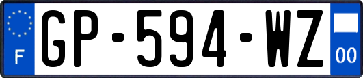 GP-594-WZ