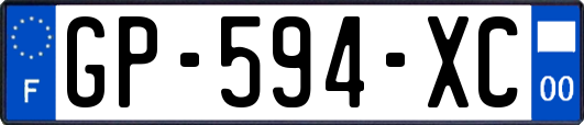 GP-594-XC