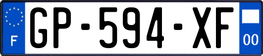 GP-594-XF