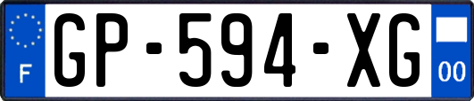 GP-594-XG