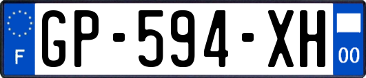GP-594-XH