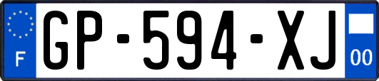 GP-594-XJ