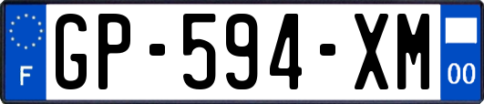 GP-594-XM