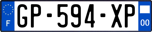 GP-594-XP
