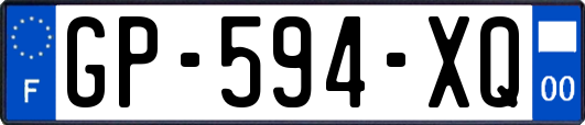 GP-594-XQ