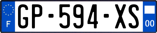 GP-594-XS