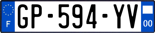 GP-594-YV
