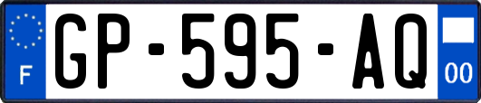 GP-595-AQ