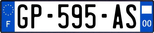 GP-595-AS