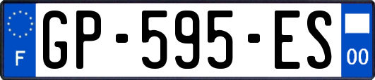 GP-595-ES