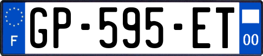GP-595-ET
