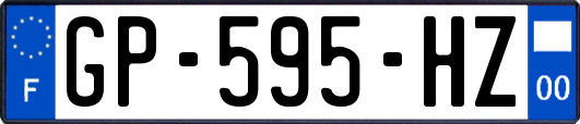 GP-595-HZ