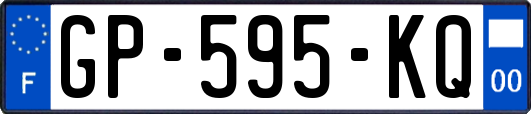GP-595-KQ