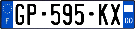 GP-595-KX