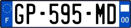 GP-595-MD