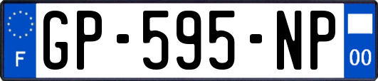 GP-595-NP