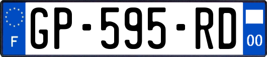 GP-595-RD